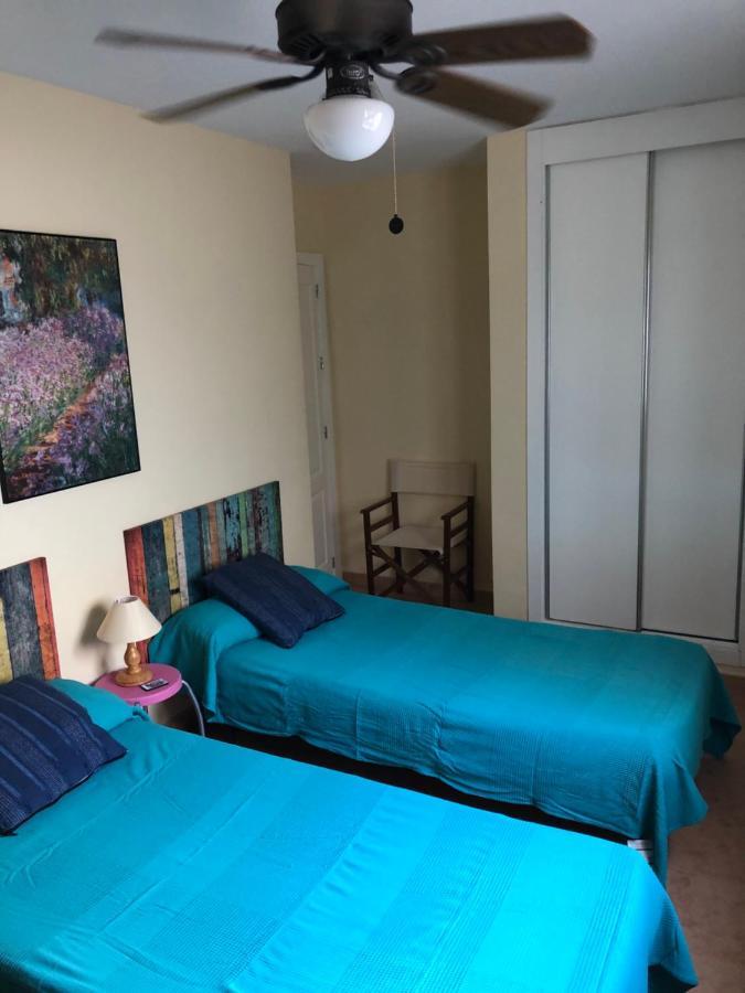 شقة Apartamento Climatizado Con Wifi Mar Menor سان بيذرو ذيل بيناتا المظهر الخارجي الصورة