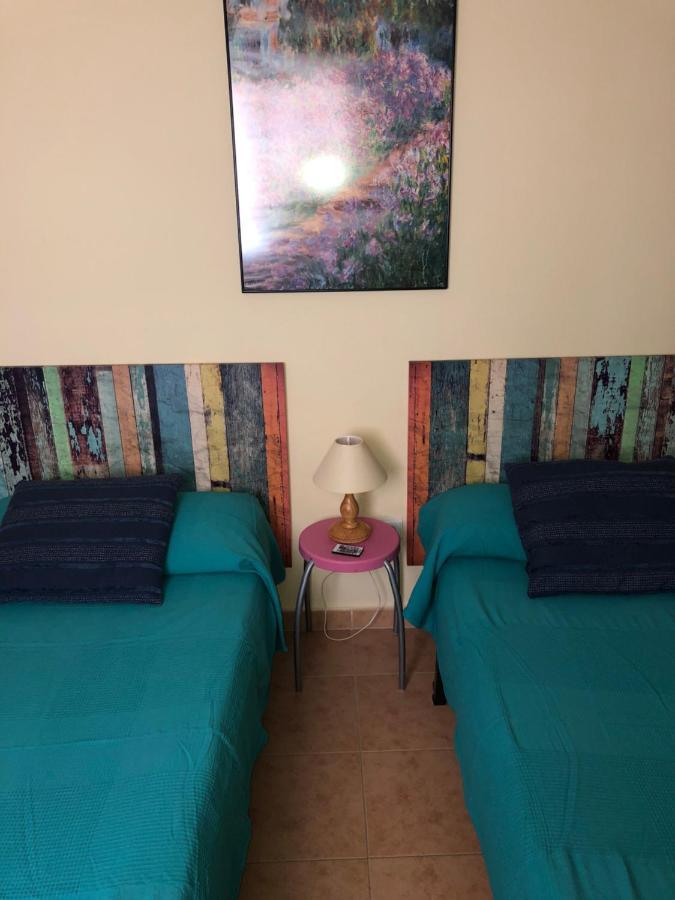 شقة Apartamento Climatizado Con Wifi Mar Menor سان بيذرو ذيل بيناتا المظهر الخارجي الصورة