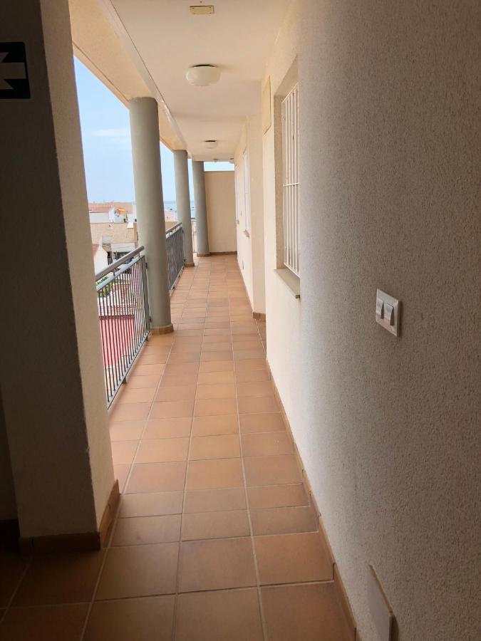 شقة Apartamento Climatizado Con Wifi Mar Menor سان بيذرو ذيل بيناتا المظهر الخارجي الصورة