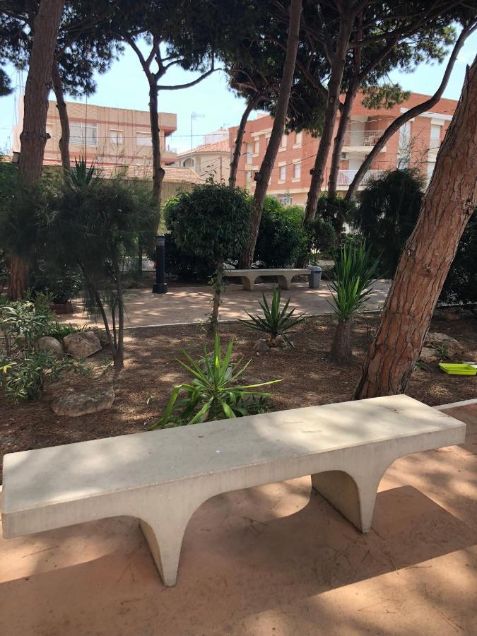شقة Apartamento Climatizado Con Wifi Mar Menor سان بيذرو ذيل بيناتا المظهر الخارجي الصورة