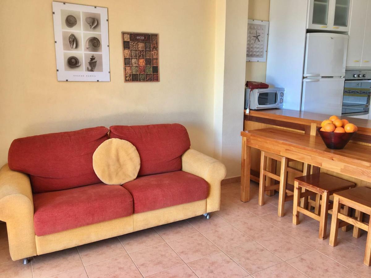شقة Apartamento Climatizado Con Wifi Mar Menor سان بيذرو ذيل بيناتا المظهر الخارجي الصورة