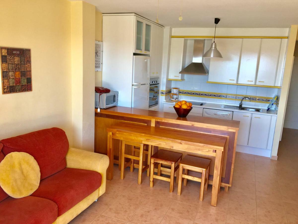 شقة Apartamento Climatizado Con Wifi Mar Menor سان بيذرو ذيل بيناتا المظهر الخارجي الصورة